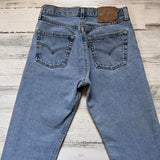 Vintage 501 Levi’s Jeans 26” 27” #1521