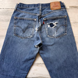 Vintage 501 Levi’s Jeans 30” 31” #1641