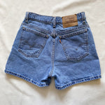 Vintage 🍊Tab 920 Levi’s Hemmed Shorts “26 “27