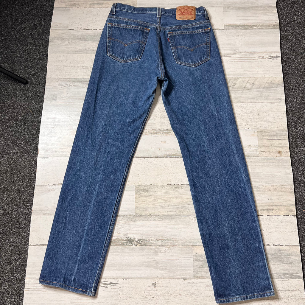 Vintage 1990's 501xx Levi's Jeans 31” 32” #1974 Vintage 1990's 501xx Levi's Jeans 31” 32” #1974