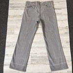 Vintage 1990’s 517 Levi’s Jeans 33” 34” #1896