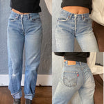 Vintage Redline 501 Levi’s Jeans “24 “25