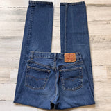 Vintage 1980’s 501 Levi’s Jeans 25” 26” #1636