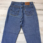 Vintage 1990’s 15921 Levi’s Jeans 30” 31” #1509