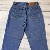 Vintage 1990’s 15921 Levi’s Jeans 30” 31” #1509