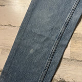 Vintage 550 Levi’s Jeans 27” 28” #2204