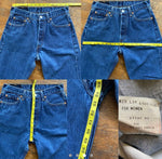 Vintage 90’s 501 Levi’s Jeans “27 “28