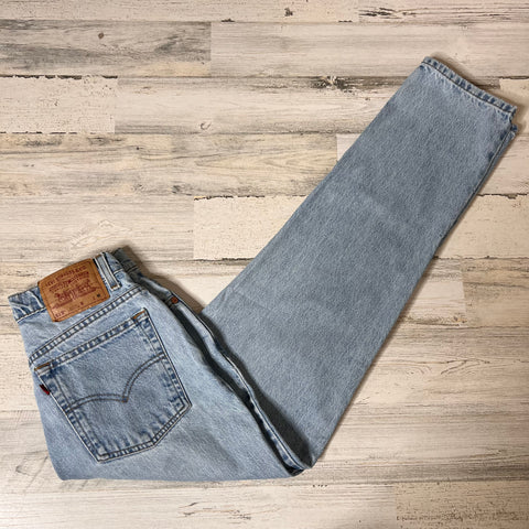 Vintage 1990’s 512 Levi’s Jeans 26” 27” #1933