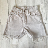 Vintage Levi’s Cutoff Shorts “22 #743