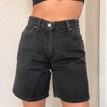 Vintage 1990’s Levi’s Hemmed Shorts “25 “26 #1221