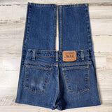 Vintage 1990’s Orange Tab 505 Levi’s Jeans “27 “28 #1453
