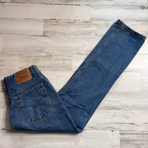 Vintage 505 Levi’s Jeans “30 “31 #1419
