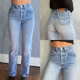 Highwaisted Vintage Levi’s 501 Jeans “23