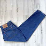 Vintage 1990’s Levi’s 550 Jeans “31 “31 #920