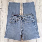 Vintage 1990’s 501 Lightwash Levi’s Jeans “23 “24 #779