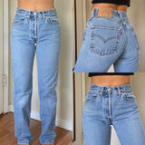 Vintage 1990’s Levi’s 501 Jeans “24 #861
