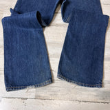 Vintage 1990’s 517 Levi’s Jeans 34” 35” #1799