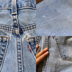 Vintage 550’s Student Levi’s Jeans “28 “29 “30