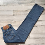 Vintage 1990’s 501 Levi’s Jeans “24 “25 #1200
