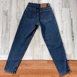 Vintage 1990’s 550 Levi’s Jeans “24 #986