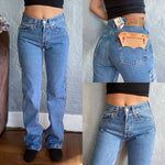 Vintage 501 Student Fit Levi’s Jeans “24 “25