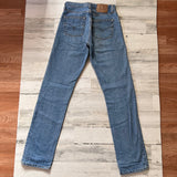 Vintage 1990’s 501 Levi’s Jeans “28 “29 #1089