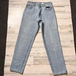 Vintage 1990’s 550 Levi’s Jeans 28” 29” #2062