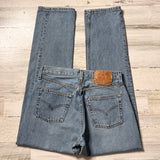 Vintage 501 Levi’s Jeans 28” 29” #2038