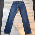 Vintage 501 Levi’s Jeans 23” 24” #2167