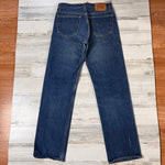 Vintage 1980’s 501xx Levi’s Jeans “30 “31 #1464