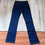 Vintage 517 1970’s Levi’s Jeans “26 “27 #1051