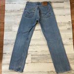 Vintage 501 Levi’s Jeans 23” 24” #1495