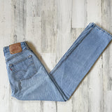 Vintage 1990’s Lightwash 501 Levi’s Jeans “24 “25 #811