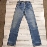 Vintage 1980’s 501 Levi’s Jeans “22 “23 #1358
