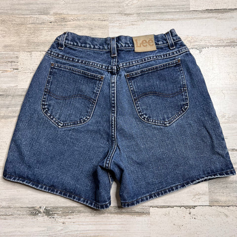 Vintage 1990’s Lee Hemmed Shorts “25 “26 #1334