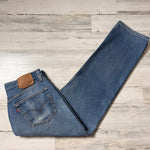 Vintage 501 Levi’s Jeans 33” 34” #1995
