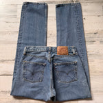 Vintage 501 Levi’s Jeans “27 “28 #1193