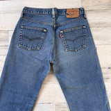 Vintage 1980’s Selvedge / Redline Jeans “28 “29 #1177