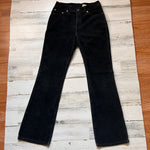 Vintage Corduroy Levi’s 517 Jeans 25” 26” #1561