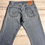 Y2K 517 Levi’s Bootcut Jeans 31” 32” #2120