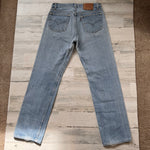 Vintage 1990’s 501xx Levi’s Jeans “30 “31 #1182