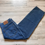 Vintage Levi’s Jeans 36” 37” #1580