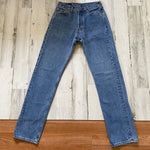 Vintage 1990’s 501 Levi’s Jeans “25 “26 #1017