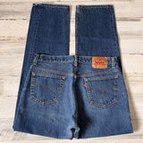 Vintage 1990’s 501 Levi’s Jeans 33” 34” #1901