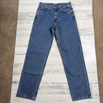 Vintage 1990’s 550 Levis Jeans “30 “31 #1293