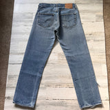 Vintage 1980’s 501 Levi’s Jeans “30 “31 #1173