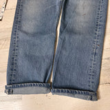 Vintage 1990’s 501 Levi’s Jeans 28” 29” #1769