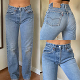 Vintage 1980’s 501 Levi’s Jeans “25 #843