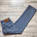 Vintage 1990’s 501 Levi’s Jeans 28” 29” #1599