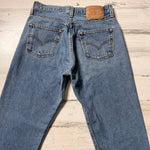 Vintage 501 Levi’s Jeans 28” 29” #2064